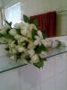 Bridal Bouquet 1 Chanel Buys and Francois Botha at Shere View Lodge